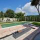 Villa Flamingo - 4 bedrooms - Private Pool - Next to renowned Issos Beach & Lake Korission, Línia (photo 7)