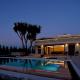 Villa Flamingo - 4 bedrooms - Private Pool - Next to renowned Issos Beach & Lake Korission, Línia (photo 4)