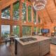Luxe Jasper Cabin with Deck and Blue Ridge Mtn Views! - Fotografie 9