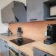 PB Ferienwohnungen - FeWo 2 - Stilvoll eingerichtetes Apartment im Herzen Senftenbergs, Senftenberg - Photo 5