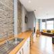 Castle apt, modern, CENTRAL Edinburgh - Fotografie 8