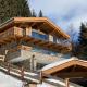 Lavender Hill - Summer holiday & ski villa chalet Saalbach-Hinterglemm - Foto 1