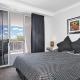 Nelson Towers, 9,71a Victoria Parade - unit in the heart of Nelson Bay with water views, air conditioning and Wi-Fi - Foto 3