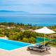 New Villa Blue with private pool at Trapezaki Kefallonia - Fotografie 5
