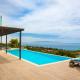 New Villa Blue with private pool at Trapezaki Kefallonia - Fotografie 1