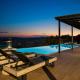 New Villa Blue with private pool at Trapezaki Kefallonia - Fotografie 9