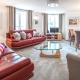 The Malt Kiln Apartment Edinburgh Old Town 3 Bedroom Parking previously McDonald Residence Эдинбург - Фото 3