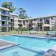 The Poplars, 24,36 Magnus Street - Unit with views, air con and wifi in a complex with a pool Nelson Bay - Fotografie 2