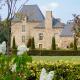 B&B Le Plessix - Manoir le Plessix Madeuc, Corseul (foto 2)