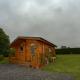 The Cabin @ Willowmere (Garden Log Cabin), Clane - Fotografie 5