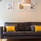 City Centre, Newly Refurbished Stylish Apartment Edinburgh - Fotografie 9