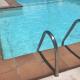 Apartment Cucharas Beach - Pool - Beach 2 min - Free AC & Wifi, Costa Teguise (fotografie 9)