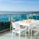 42nd floor - Penthouse VIP with private terrace and sea views, Benidorm - Fotografie 8