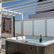 Seaside Penthouse with Hot Tub SKY LIVING, Spalato (Split) - Foto 9