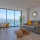 Mar Infinito. Apartment with dream views