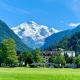 Eiger, Jungfrau, luxury garden apartment Grindelwald - Foto 1