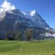Eiger, Jungfrau, luxury garden apartment Grindelwald - Foto 9