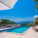Villa Dasianda - only 90 m from the beach, private 30msq heated pool