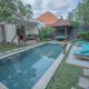 Leluhur 1 Private Pool Villa, Seminyak - Fotografie 3