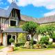 Le Manoir du Lys, The Originals Relais, Bagnoles-de-l'Orne (fotografie 8)