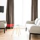 FLATS aparthotel, Brusel - Fotografie 3