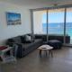 Moraira Sea front, first line, Air Conditioning, heating, First floor, 2 habs 4beds Морайра - Фото 6