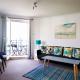 Marina living with parking, balcony, quiet and secure Brighton & Hove - Foto 8