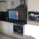 Wellness chalet Putten Hottub & Sauna in het bos, Putten (fotografie 10)