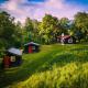 Ljoshaugen Camping, Dombås - Foto 2