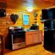Lil' Log at Hearthstone Cabins and Camping - Pet Friendly Helen - Photo 4