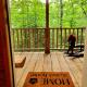 Lil' Log at Hearthstone Cabins and Camping - Pet Friendly Helen - Photo 9