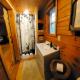 Lil' Log at Hearthstone Cabins and Camping - Pet Friendly Helen - Photo 8