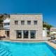 Villa CostaMare - enjoy lazy days on the private Pool-Jacuzzi, Pefki Rhodes (photo 5)