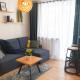 Apartament Niebieski - Okrzei (Garaż, Targi), Kielce (zdjęcie 4)