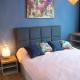 Apartament Niebieski - Okrzei (Garaż, Targi), Kielce