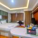 Cozy Studio Apartment at H Residence near MT Haryono By Travelio Yakarta - Foto 5