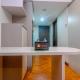 Cozy Studio Apartment at H Residence near MT Haryono By Travelio Yakarta - Foto 6