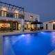 New luxury Villa with extra heated pool with hydromassage, biliard near town center, Marčana