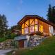 Luxury Spa Chalet with Jacuzzi and Sauna La Tzoumaz - Zdjęcie 2