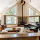The Arrow House, Camp Connell - Fotografie 10
