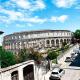 Apartament Colosseum view