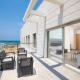 Chic Sea View Balcony Escape by Sea N' Rent