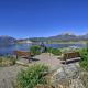 Mtn Views, Ground Floor: Rec Path and Lake Access