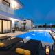 Villa Supernus with Heated Pool, Baška (zdjęcie 9)