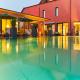 Landhotel Krone, ハイタースハイム - 写真 4
