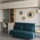 Studio 100m de la mer, Nice - Fotografie 4