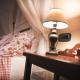Casa De Ajala - B&B de Charme in Antica Dimora totalmente ristrutturata e dotata di tutti i confort Bagni privati Spazio living Patio esterno Ambienti climatizzati Degustazioni prodotti locali, Làconi (Foto 6)