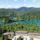 Hotel Jezero - Plitvice Lakes National Park, Plitvická jezera
