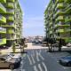 Apartament AMA - Complex Alezzi Beach Resort - Mamaia Nord, Năvodari - Zdjęcie 9