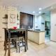 Oceana Residences, Free beach & pool access, Dubaj - Fotografie 8